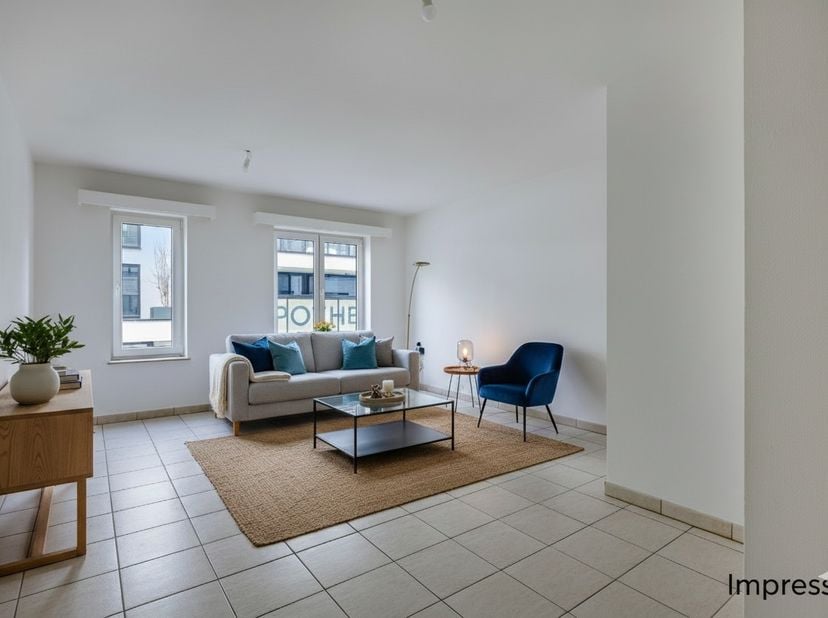 Dit instapklaar appartement is gelegen op de eerste verdieping van een kleinschalig gebouw uit 1999 en heeft een bewoonbare oppervlakte van ca. 64 m²