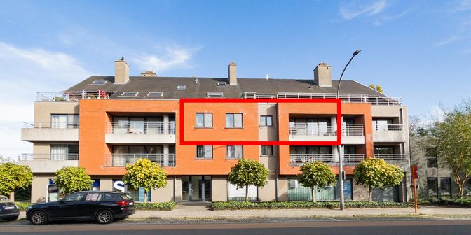 Appartement te huur in Ottergemsesteenweg 375D, 9000 Gent