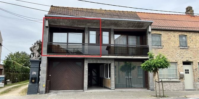 Appartement te huur in Lekedorpstraat 65 bus 11, 8600 Diksmuide