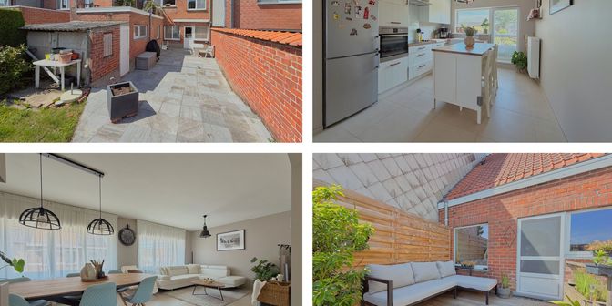 Maison à vendre à Werkenstraat 28, 8820 Torhout