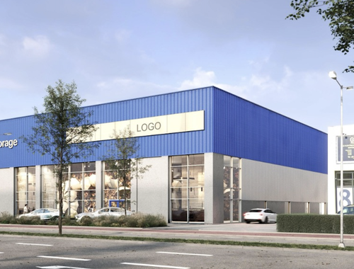                                         Bâtiment d’entreprise à louer à Antwerpen, € 14.000
