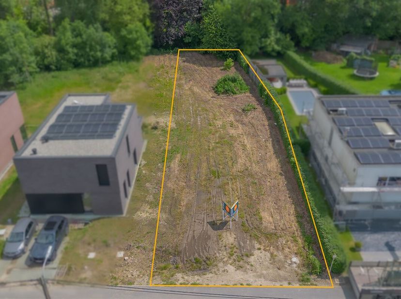 Terrain à vendre
                    à 1840 Londerzeel