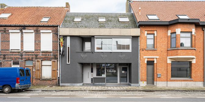 Maison à vendre à Noordstraat 169, 9990 Maldegem