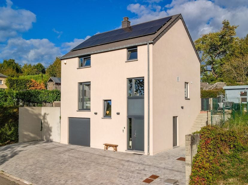 Maison à vendre à Rue du Lary 8,
                    6750 Mussy-la-Ville