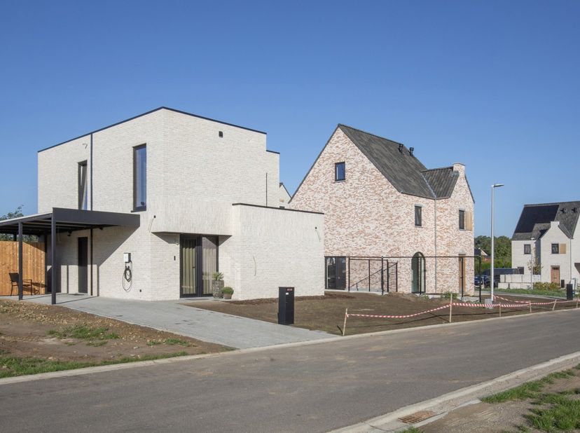Huis te koop in Paulina Smeetslaan 4,
                    3650 Lanklaar