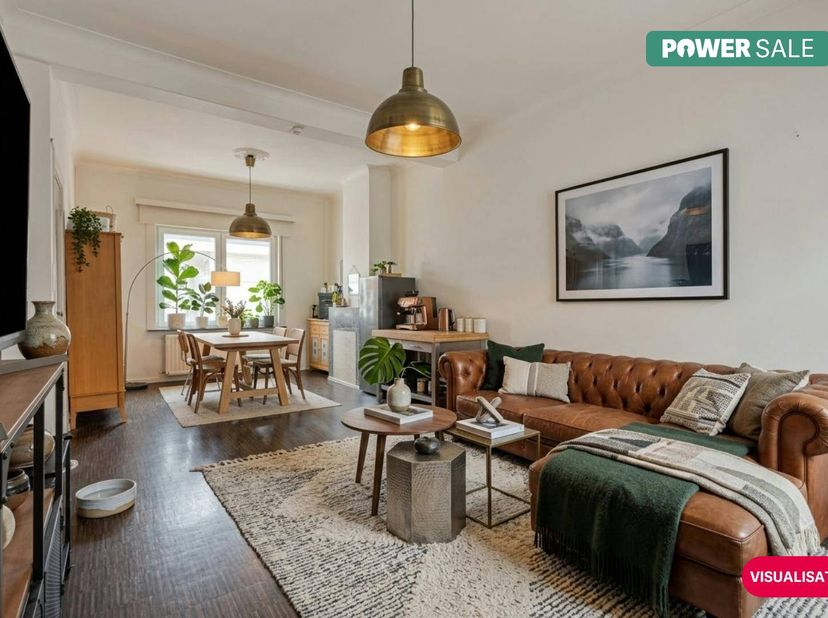 De woning is gelegen te Bissegem, met een vlotte verbinding naar het centrum van Kortrijk, Bissegem plaats en de belangrijke invalswegen. Daarnaast be