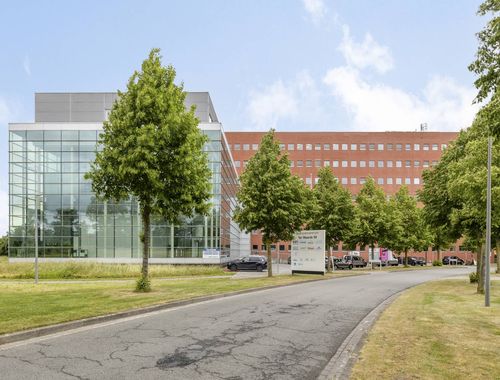                                         Bureaux à louer à Ieper, € 4.406,25
