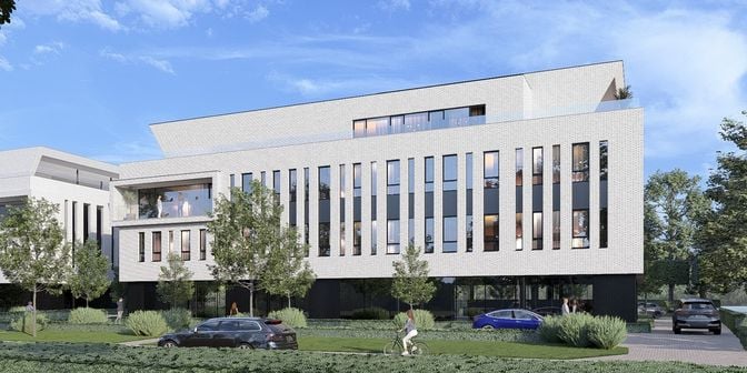 Bien professionnel à vendre à Gouverneur Roppesingel 127, 3500 Hasselt