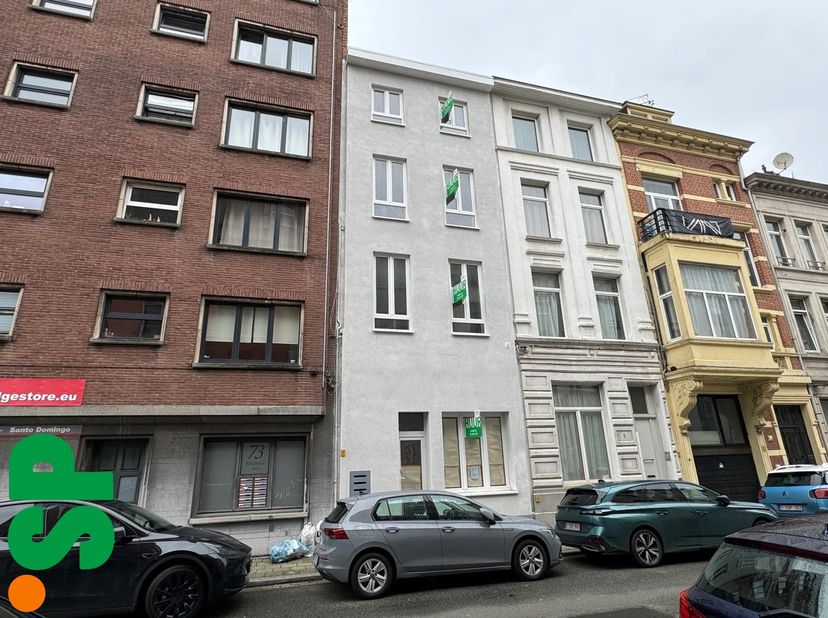 Appartement à vendre
                    à 2060 Antwerpen