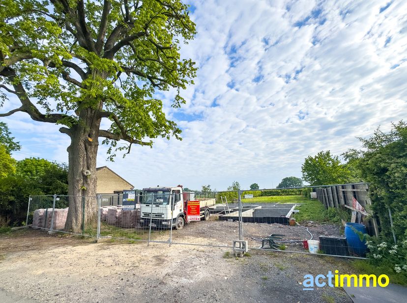 Grond te koop
                    in 7520 Templeuve