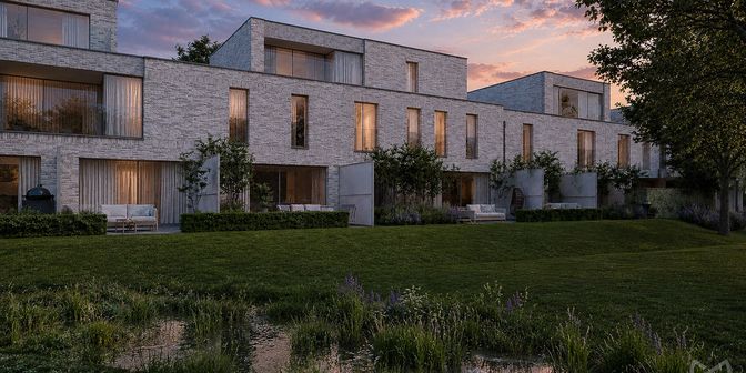 Project in Omleiding 103, 3020 Herent