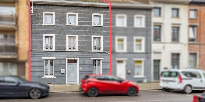 Maison à vendre à 6041 Gosselies