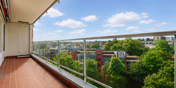 Appartement à vendre à Avenue des Gerfauts 10 boîte 46, 1170 Watermael-Boitsfort