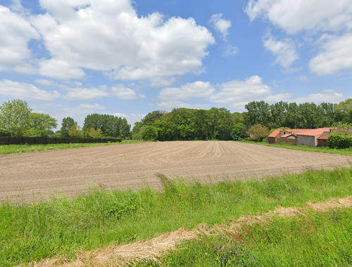                                         Landbouwgrond te koop in Schelderode, € 70.000
