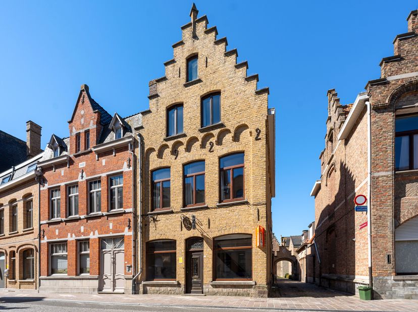 Maison à vendre
                    à 8900 Ieper