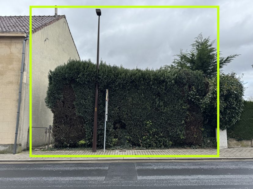 Immo Pické biedt U deze goed gelegen bouwgrond aan voor het bouwen van een gesloten bebouwing (tweegevelwoning) in Beersel.<br />
Deze bouwgrond heeft