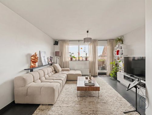                                         Duplex te koop in Heestert, € 189.500
