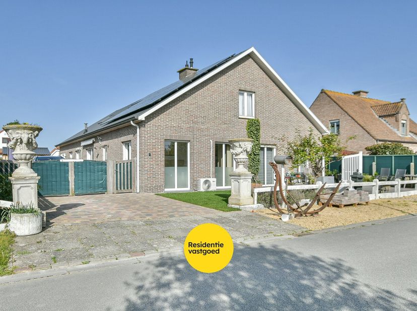 Maison à vendre
                    à 8420 Wenduine