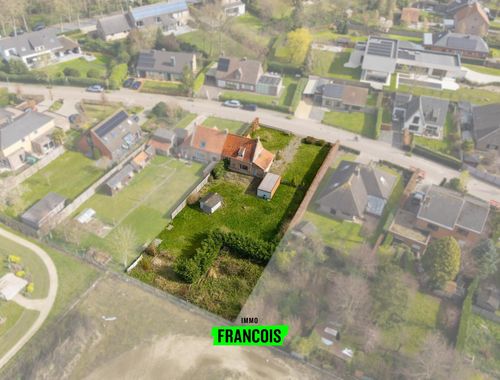                                         Terrain à bâtir à vendre à Gistel, € 329.000
