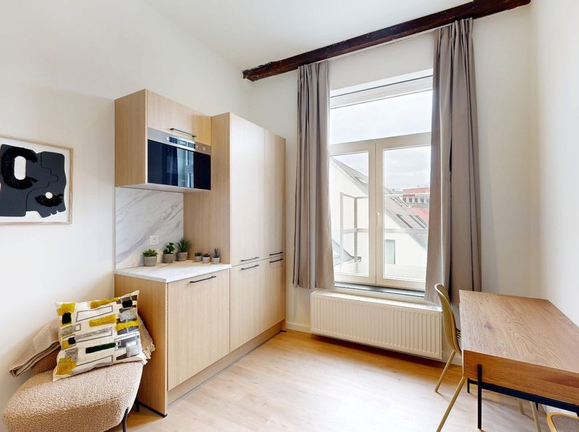 Kot-Colocation à louer
                    à 3000 Leuven