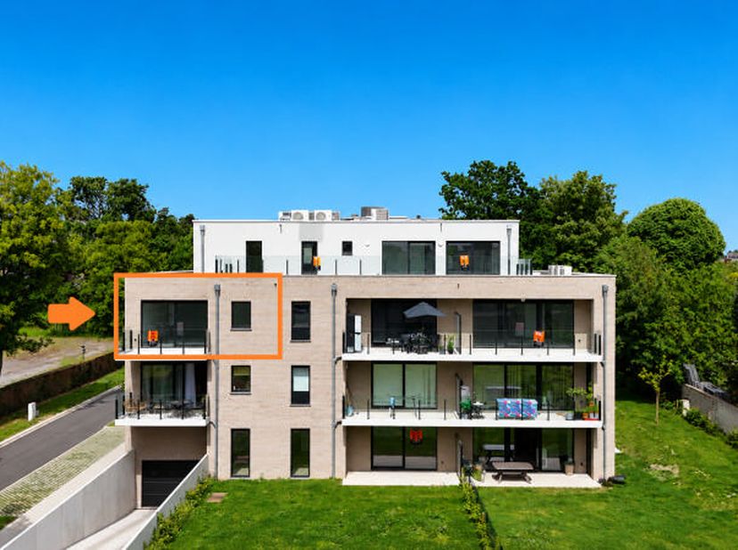 Appartement te koop in Chaussée de Tongres 52,
                    4000 Rocourt