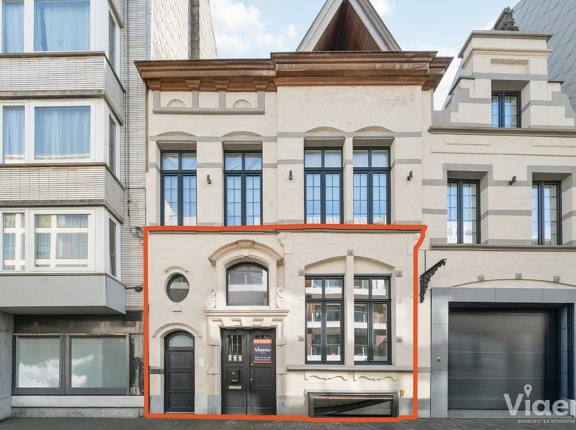 Bedrijfsvastgoed te huur in Langestraat 93 bus 00.01,
                    8400 Oostende
