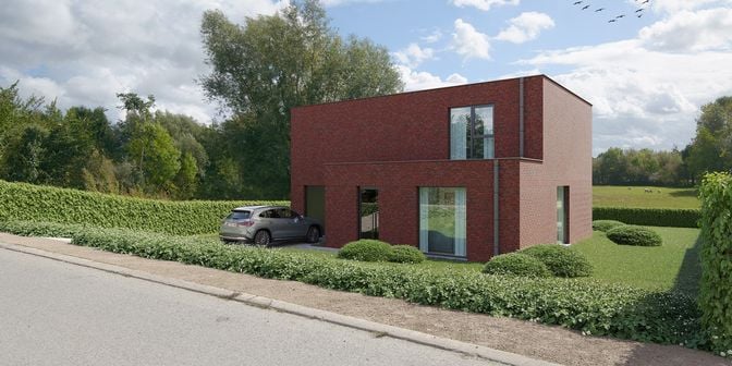 Maison à vendre à Groenstraat 88, 1740 Ternat
