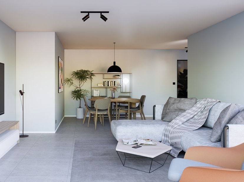 Appartement à vendre
                    à 9940 Ertvelde