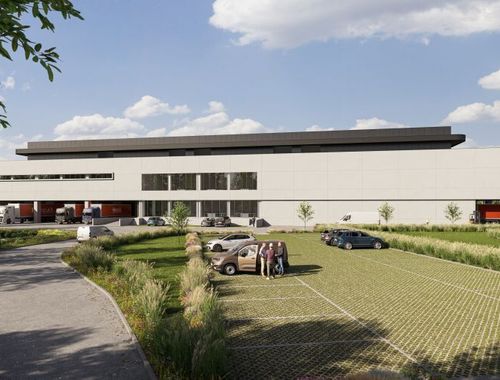                             Bâtiment d’entreprise à vendre à Boortmeerbeek

