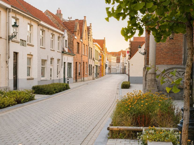 Maison à vendre
                    à 8000 Brugge