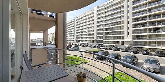 Appartement te koop in Franslaan 154 bus 0104, 8620 Nieuwpoort