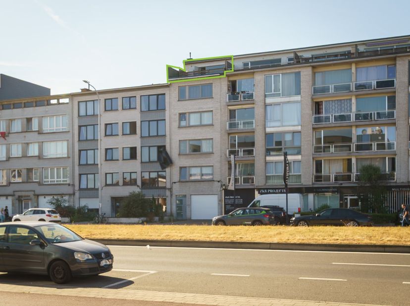 Appartement à vendre
                    à 2100 Deurne