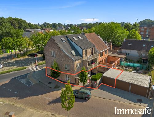                                         Gelijkvloers app. te koop in Zele, € 309.000
