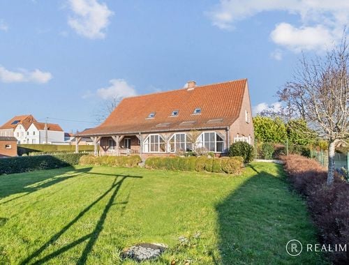                                         Maison à louer à Elsegem, € 1.050
