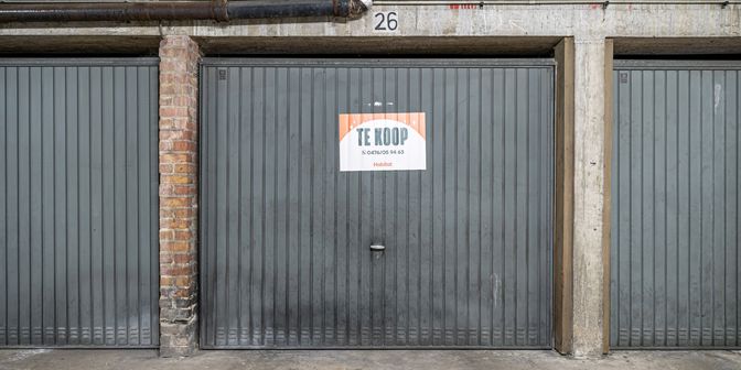 Garage te koop in Grote Markt 36, 8560 Wevelgem