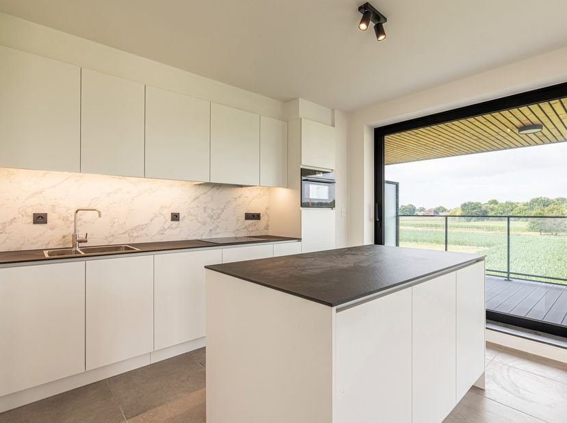 Appartement te huur in Klokbekererf 4 bus 9,
                    2360 Oud-Turnhout