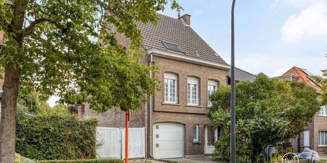 Huis te koop in Afspanningsstraat 21, 9300 Aalst