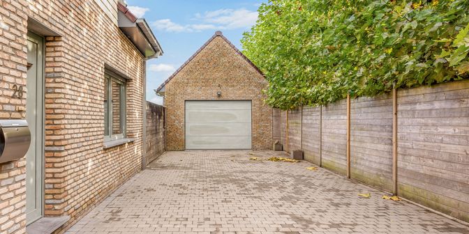 Huis te koop in Ten Stroom 28, 9890 Vurste