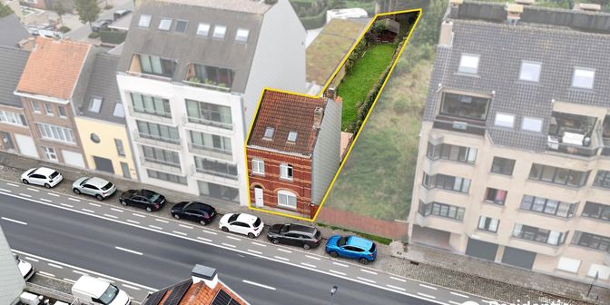 Huis te koop in Nieuwpoortsesteenweg 749, 8400 Oostende