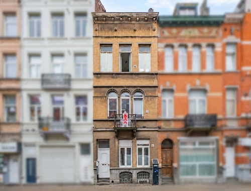                                         Maison à vendre à Anderlecht, € 370.000
