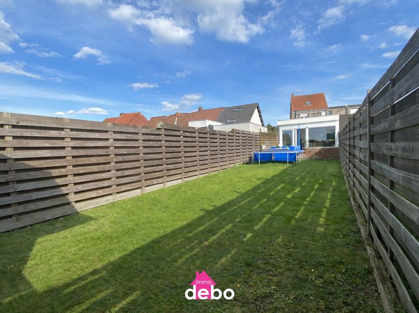 Maison à vendre
                    à 8930 Rekkem