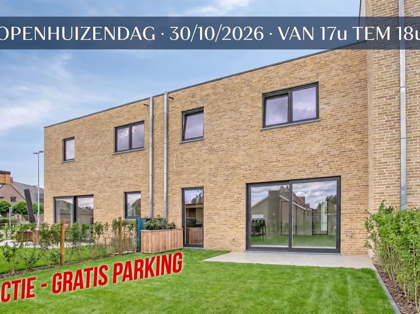 Huis te koop in Nestor De Tièrestraat 21,
                    9700 Oudenaarde
