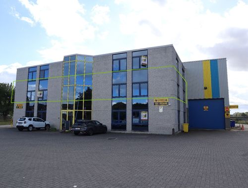                                         Kantoor te huur in Boutersem, € 1.300
