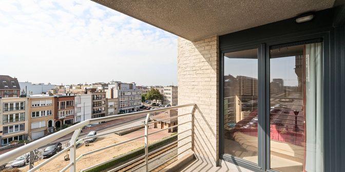 Appartement à vendre à De Saedeleerhelling 14 boîte 402, 8370 Blankenberge