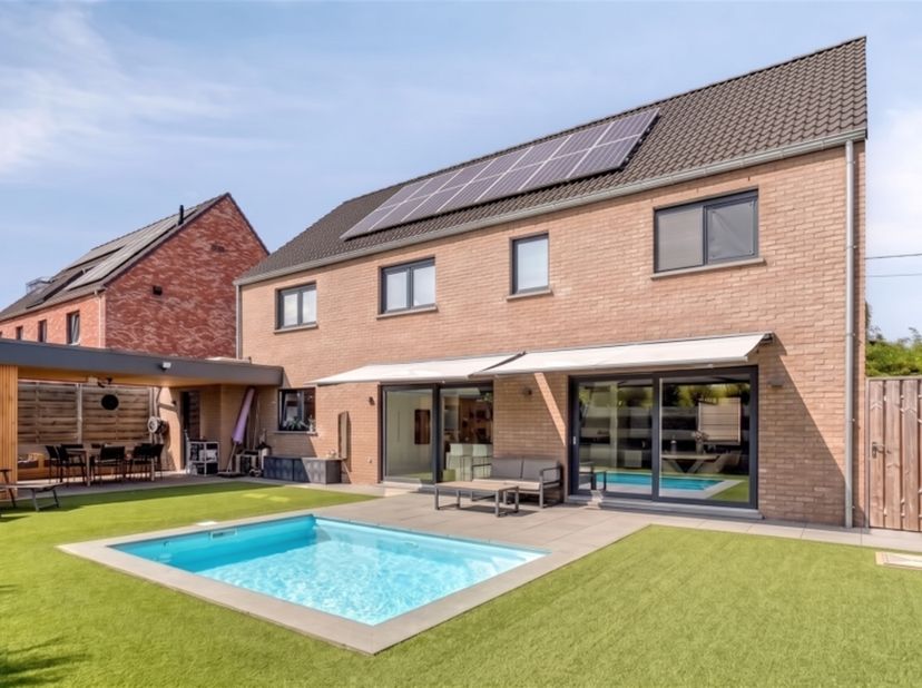 Huis te koop in Herentsesteenweg 55,
                    3012 Wilsele