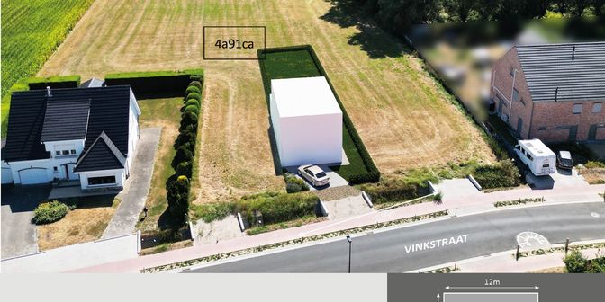 Terrain à vendre à Vinkstraat 39 - A, 3150 Haacht