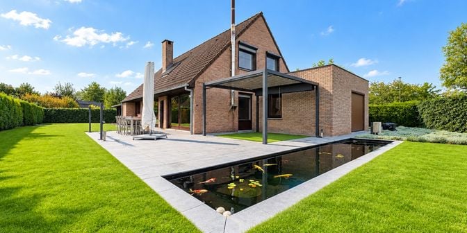 Maison à vendre à Slekkebeek 13, 9230 Wetteren