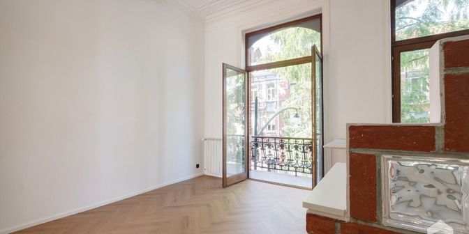 Appartement te koop in Avenue de la Brabançonne 37 bus 1, 1000 Brussel