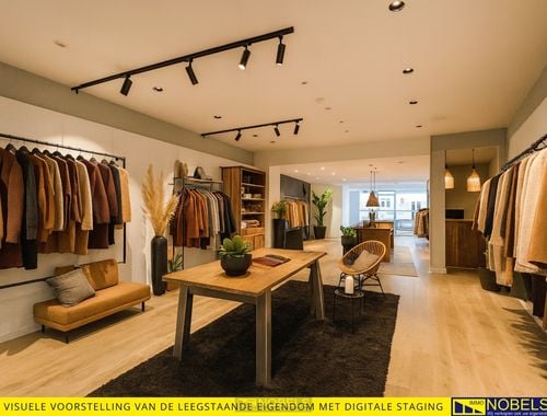                                         Commercieel Gebouw te koop in Zottegem, € 319.500
