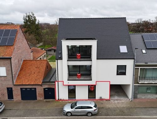                                         Appartement à vendre à Kortemark, € 299.000
